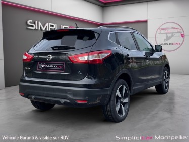 Nissan qashqai 1.5 dci 110 n-connecta distribution et embrayage neuf toit panoramique garantie 12 mois occasion montpellier...