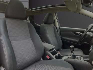 Nissan qashqai 1.5 dci 110 n-connecta distribution et embrayage neuf toit panoramique garantie 12 mois occasion montpellier...