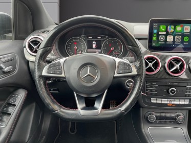 Mercedes classe b 220 d 7g dct 4matic toit ouvrant panoramique carplay pack amg garantie 12 mois occasion montpellier (34)...