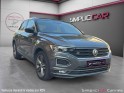 Volkswagen t-roc 1.5 tsi 150 evo start/stop dsg7 r-line - tres bon etat - garantie 12 mois occasion cannes (06) simplicicar...