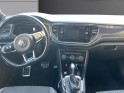 Volkswagen t-roc 1.5 tsi 150 evo start/stop dsg7 r-line - tres bon etat - garantie 12 mois occasion cannes (06) simplicicar...