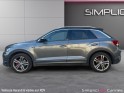 Volkswagen t-roc 1.5 tsi 150 evo start/stop dsg7 r-line - tres bon etat - garantie 12 mois occasion cannes (06) simplicicar...