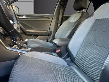 Volkswagen t-roc 1.5 tsi 150 evo start/stop dsg7 r-line - tres bon etat - garantie 12 mois occasion cannes (06) simplicicar...