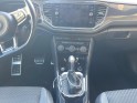 Volkswagen t-roc 1.5 tsi 150 evo start/stop dsg7 r-line - tres bon etat - garantie 12 mois occasion cannes (06) simplicicar...