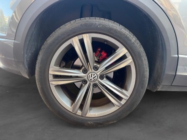 Volkswagen t-roc 1.5 tsi 150 evo start/stop dsg7 r-line - tres bon etat - garantie 12 mois occasion cannes (06) simplicicar...