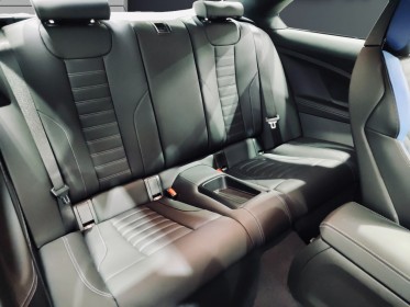 Bmw m2 coupe g87 frozen pure grey - 1ere main - garantie constructeur occasion simplicicar lyon ouest simplicicar...