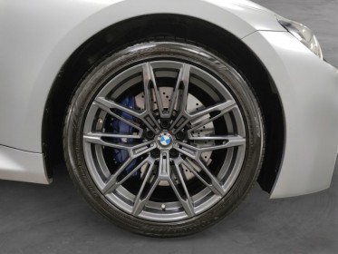 Bmw m2 coupe g87 frozen pure grey - 1ere main - garantie constructeur occasion simplicicar lyon ouest simplicicar...