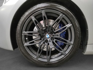 Bmw m2 coupe g87 frozen pure grey - 1ere main - garantie constructeur occasion simplicicar lyon ouest simplicicar...