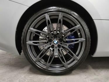 Bmw m2 coupe g87 frozen pure grey - 1ere main - garantie constructeur occasion simplicicar lyon ouest simplicicar...