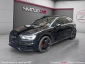 Audi s3 s3 2.0 tfsi 300 quattro s-tronic 6 garantie 12 mois occasion paris 15ème (75) simplicicar simplicibike france