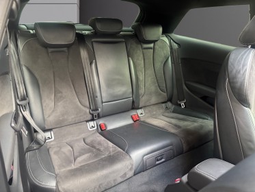 Audi s3 s3 2.0 tfsi 300 quattro s-tronic 6 garantie 12 mois occasion paris 15ème (75) simplicicar simplicibike france