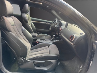 Audi s3 s3 2.0 tfsi 300 quattro s-tronic 6 garantie 12 mois occasion paris 15ème (75) simplicicar simplicibike france