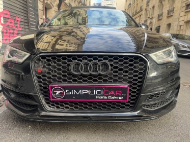 Audi s3 s3 2.0 tfsi 300 quattro s-tronic 6 garantie 12 mois occasion paris 15ème (75) simplicicar simplicibike france