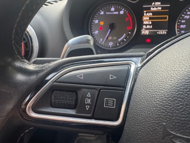 Audi s3 s3 2.0 tfsi 300 quattro s-tronic 6 garantie 12 mois occasion paris 15ème (75) simplicicar simplicibike france