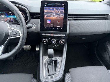 Renault clio v nouvelle e-tech full hybrid 145 esprit alpine - caméra 360 - Éclairage d'ambiance - 1ère main occasion...