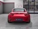 Mazda mx-5 nd rf 2.0 sièges chauffants apple carplay bose garantie 12 mois occasion simplicicar toulouse sud simplicicar...