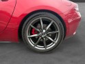 Mazda mx-5 nd rf 2.0 sièges chauffants apple carplay bose garantie 12 mois occasion simplicicar toulouse sud simplicicar...