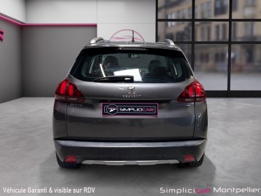 Peugeot 2008 1.2 110ch carplay caméra allure garantie 12 mois occasion montpellier (34) simplicicar simplicibike france