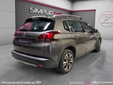 Peugeot 2008 1.2 110ch carplay caméra allure garantie 12 mois occasion montpellier (34) simplicicar simplicibike france