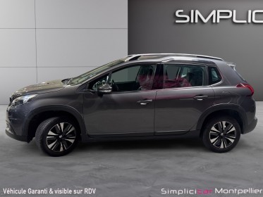Peugeot 2008 1.2 110ch carplay caméra allure garantie 12 mois occasion montpellier (34) simplicicar simplicibike france