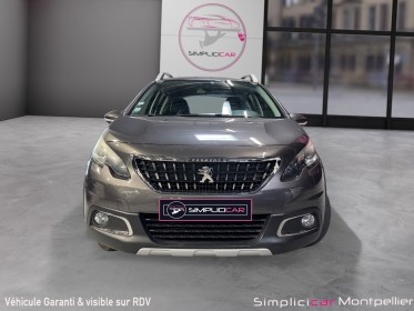 Peugeot 2008 1.2 110ch carplay caméra allure garantie 12 mois occasion montpellier (34) simplicicar simplicibike france
