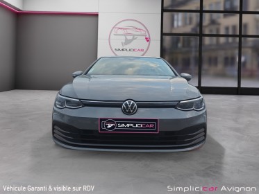 Volkswagen golf 1.0 tsi 110ch 1st life toit ouvrant led camera  bvm6 occasion avignon (84) simplicicar simplicibike france