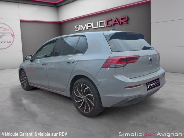 Volkswagen golf 1.0 tsi 110ch 1st life toit ouvrant led camera  bvm6 occasion avignon (84) simplicicar simplicibike france