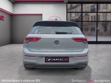 Volkswagen golf 1.0 tsi 110ch 1st life toit ouvrant led camera  bvm6 occasion avignon (84) simplicicar simplicibike france