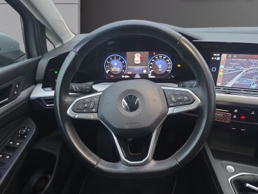 Volkswagen golf 1.0 tsi 110ch 1st life toit ouvrant led camera  bvm6 occasion avignon (84) simplicicar simplicibike france