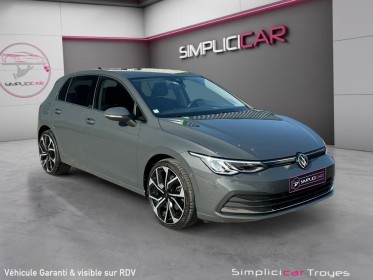 Volkswagen golf 2.0 tdi 115 active sièges avants chauffants caméra de recul, régulateur adaptatif garantie 12 mois...