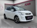 Citroen c1 c1 vti 72 ss shine, caméra de recul, apple car play, climatisation auto, garantie 12 mois. occasion scl 56 -...