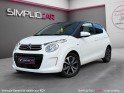 Citroen c1 c1 vti 72 ss shine, caméra de recul, apple car play, climatisation auto, garantie 12 mois. occasion scl 56 -...