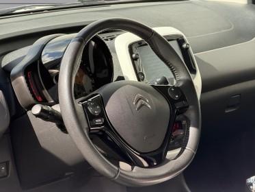 Citroen c1 c1 vti 72 ss shine, caméra de recul, apple car play, climatisation auto, garantie 12 mois. occasion scl 56 -...