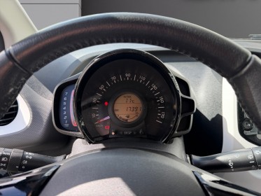 Citroen c1 c1 vti 72 ss shine, caméra de recul, apple car play, climatisation auto, garantie 12 mois. occasion scl 56 -...