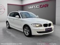Bmw serie 1 e87 lci 120i 170 ch edition confort radar av/ar toit ouvrant sièges chauffants occasion barberey simplicicar...
