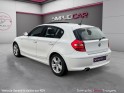 Bmw serie 1 e87 lci 120i 170 ch edition confort radar av/ar toit ouvrant sièges chauffants occasion barberey simplicicar...