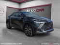 Toyota c-hr hybride my23 1.8l design 122 ch cvt caméra de recul 1ére main révisée garantie toyota 12 mois hayon...