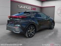 Toyota c-hr hybride my23 1.8l design 122 ch cvt caméra de recul 1ére main révisée garantie toyota 12 mois hayon...