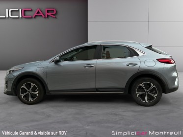 Kia xceed hybride rechargeable xceed 1.6 gdi  141ch dct6 caméra de recul garantie 12 mois occasion montreuil (porte de...