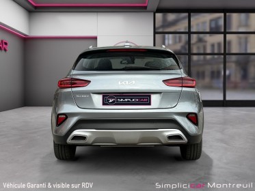 Kia xceed hybride rechargeable xceed 1.6 gdi  141ch dct6 caméra de recul garantie 12 mois occasion montreuil (porte de...