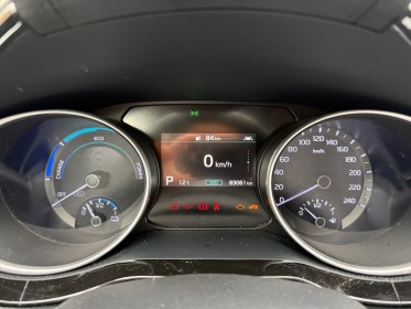 Kia xceed hybride rechargeable xceed 1.6 gdi  141ch dct6 caméra de recul garantie 12 mois occasion montreuil (porte de...