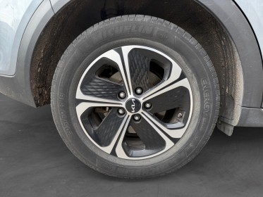 Kia xceed hybride rechargeable xceed 1.6 gdi  141ch dct6 caméra de recul garantie 12 mois occasion montreuil (porte de...