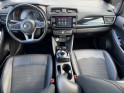 Nissan leaf 2021.5 electrique 62kwh n-connecta soh 92 % occasion simplicicar lyon nord simplicicar simplicibike france