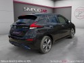 Nissan leaf 2021.5 electrique 62kwh n-connecta soh 92 % occasion simplicicar lyon nord simplicicar simplicibike france