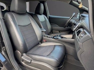 Nissan leaf 2021.5 electrique 62kwh n-connecta soh 92 % occasion simplicicar lyon nord simplicicar simplicibike france