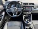 Nissan leaf 2021.5 electrique 62kwh n-connecta soh 92 % occasion simplicicar lyon nord simplicicar simplicibike france
