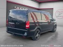 Mercedes vito mixto 119 cdi 190 ch long bva 9 rapports select / entretien exclusif mercedes / tva récupérable / garantie...