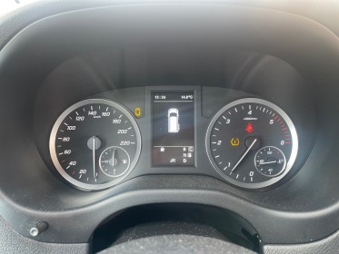 Mercedes vito mixto 119 cdi 190 ch long bva 9 rapports select / entretien exclusif mercedes / tva récupérable / garantie...