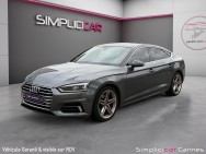 AUDI d'occasion A5 2.0 TDI 150 DESIGN S TRONIC de 2017 Cannes (06)﻿