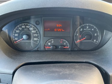 Peugeot boxer fourgon l3 h2 /3 places / clim / nav / radar / garantie 12 mois / 13m3 occasion simplicicar la fleche...
